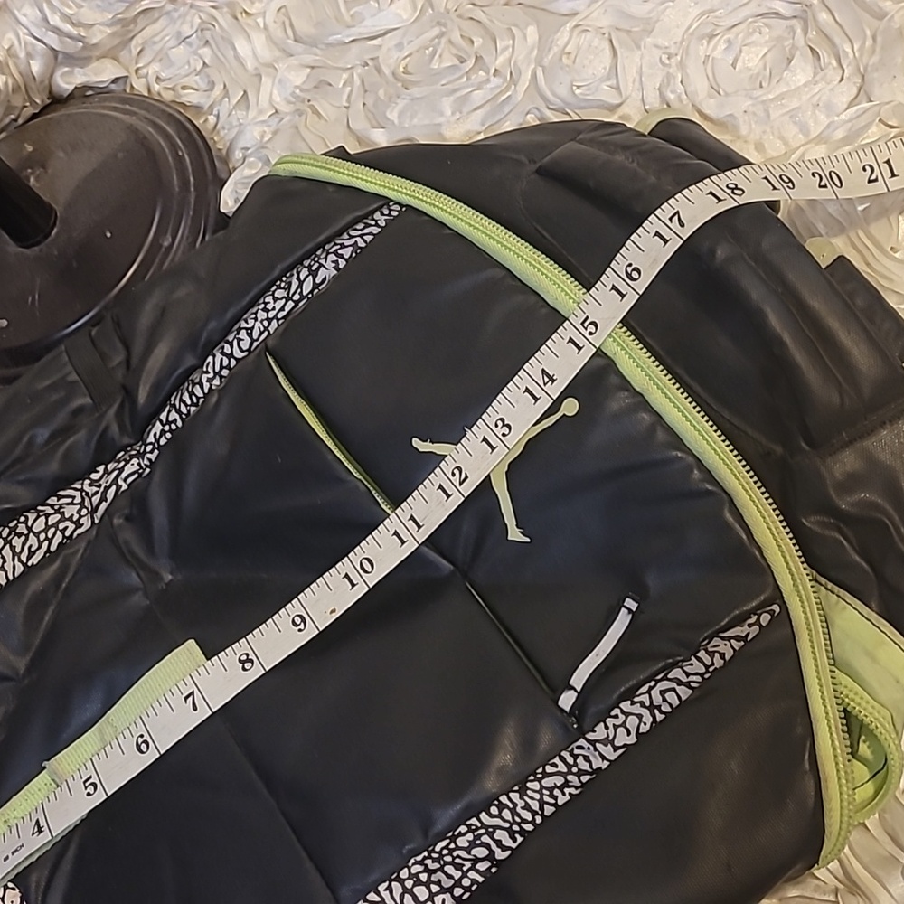 Michael Jordan Jumpma Backpack. - Picture 8 of 16